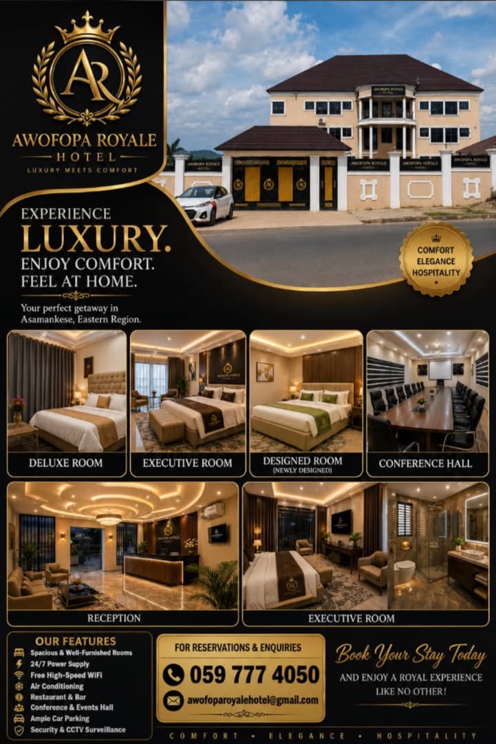 AWOFOPA ROYALE HOTEL