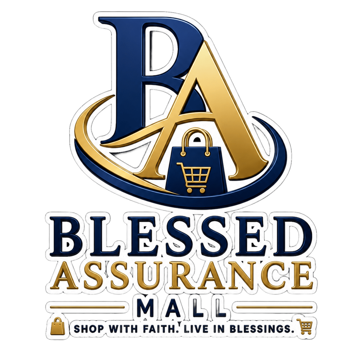 Blessed Assurance Mall